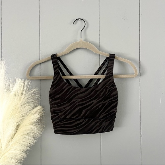 lululemon athletica Tops - Lululemon Strap Bra